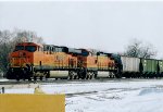 BNSF 7560 West